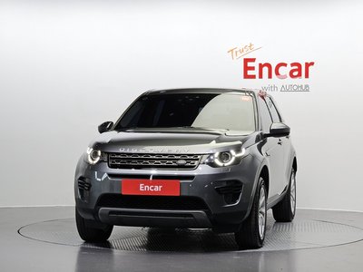 LAND ROVER DISCOVERY SPORT - 2
