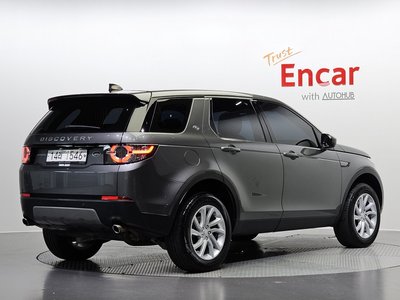 LAND ROVER DISCOVERY SPORT - 4