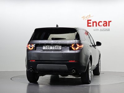 LAND ROVER DISCOVERY SPORT - 3
