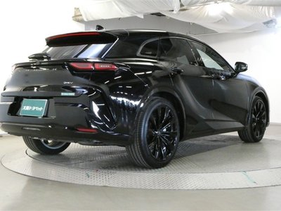 TOYOTA CROWN SPORT - 8