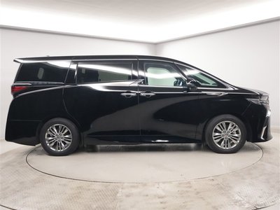 2024 Toyota ALPHARD — фото 2