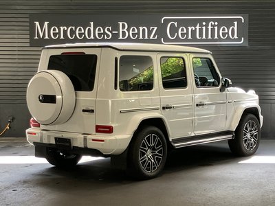 MERCEDES-BENZ G-CLASS - 6