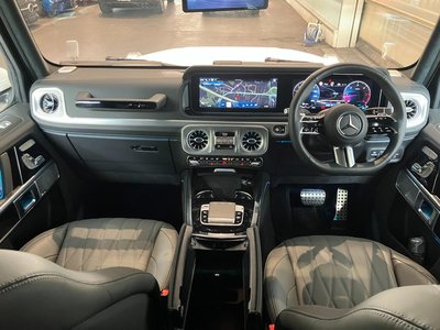 MERCEDES-BENZ G-CLASS - 7