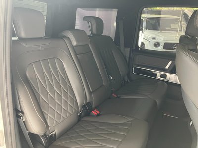 MERCEDES-BENZ G-CLASS - 9