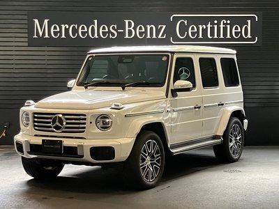 MERCEDES-BENZ G-CLASS