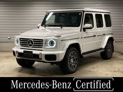 MERCEDES-BENZ G-CLASS - 2