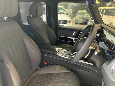 MERCEDES-BENZ G-CLASS - 8