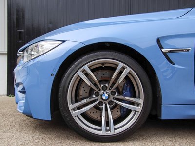 BMW M4 COUPE - 9