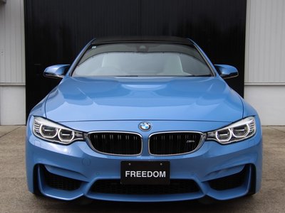 صورة مصغرة 20 لـ 2015 BMW M4 COUPE