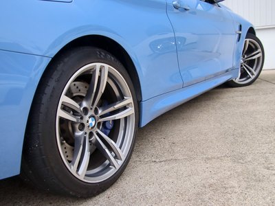 BMW M4 COUPE - 8