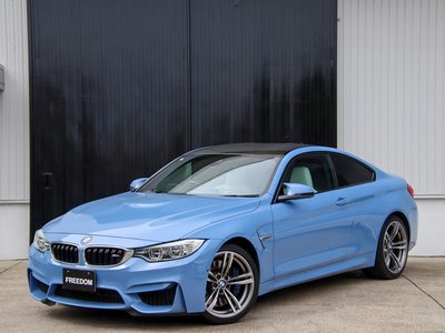BMW M4 COUPE - 1