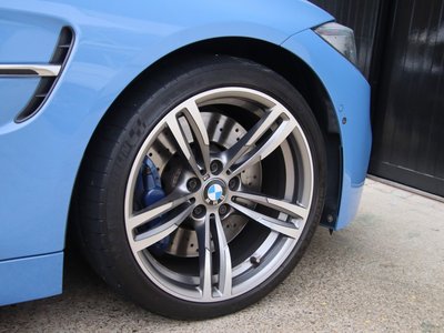 صورة مصغرة 35 لـ 2015 BMW M4 COUPE