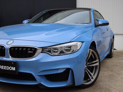 صورة مصغرة 14 لـ 2015 BMW M4 COUPE