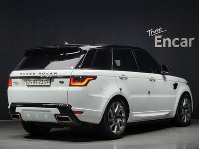 LAND ROVER RANGE ROVER SPORT - 3