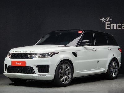 LAND ROVER RANGE ROVER SPORT - 1