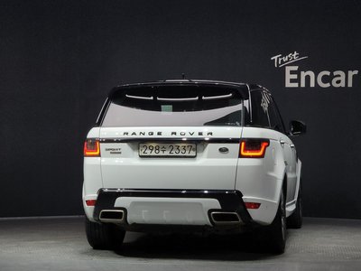 LAND ROVER RANGE ROVER SPORT - 4