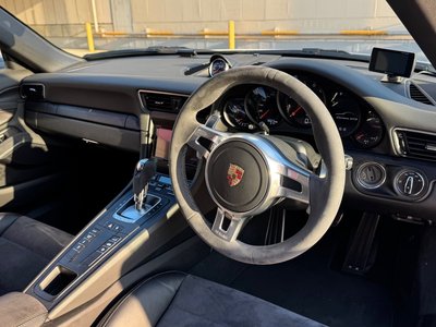 PORSCHE 911 CARRERA GTS PDK - 5