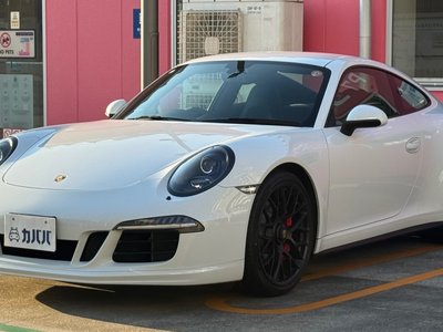 PORSCHE 911 CARRERA GTS PDK - 1