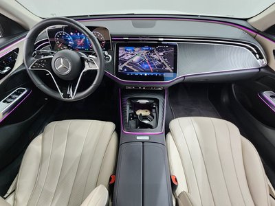 MERCEDES-BENZ E-CLASS - 5