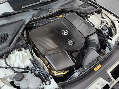 MERCEDES-BENZ E-CLASS - 7