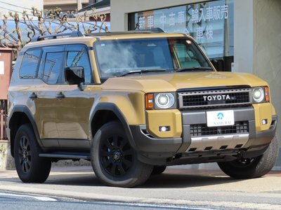 TOYOTA LAND CRUISER 250 - 2