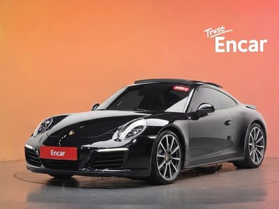 صورة 1 لـ 2016 Porsche 911