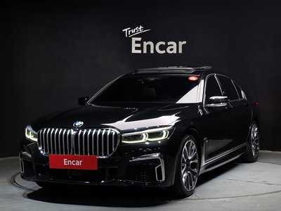 BMW 7 SERIES - 1