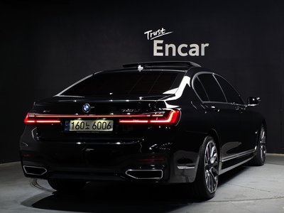 BMW 7 SERIES - 4