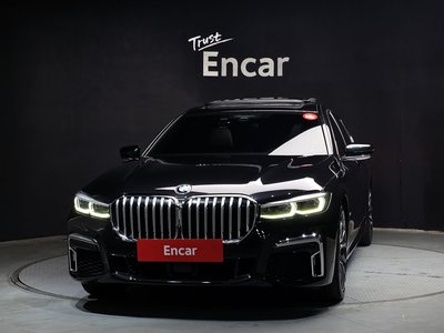 BMW 7 SERIES - 2