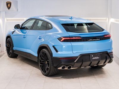 LAMBORGHINI URUS - 9