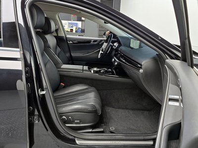 GENESIS G80 (RG3) - 10