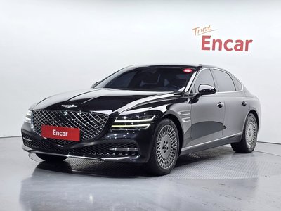 GENESIS G80 (RG3) - 1