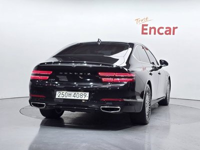 GENESIS G80 (RG3) - 4