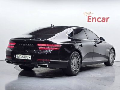 GENESIS G80 (RG3) - 3