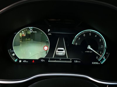 GENESIS G80 (RG3) - 8