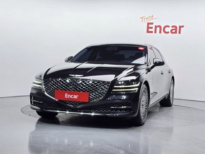 GENESIS G80 (RG3) - 2