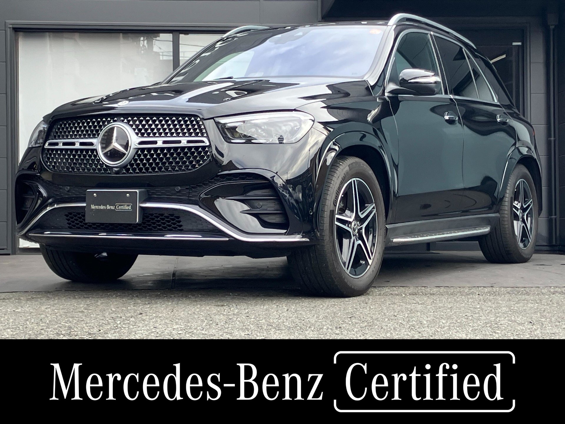 MERCEDES-BENZ GLE - View 1