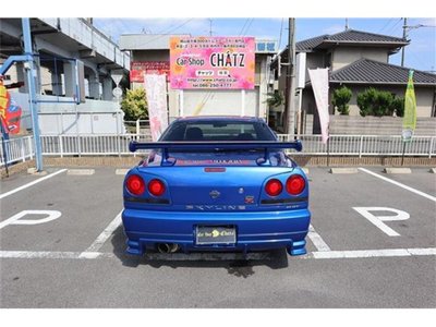 NISSAN SKYLINE - 8