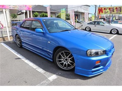 NISSAN SKYLINE - 3