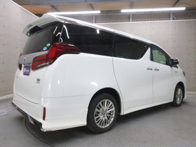 TOYOTA ALPHARD - 3