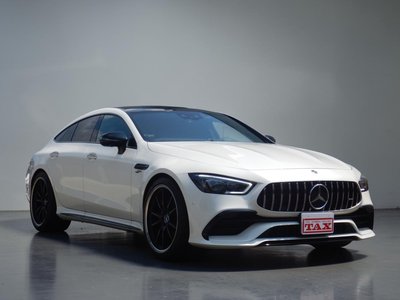 2021 Mercedes-BENZ GT AMG thumbnail 18