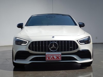 2021 Mercedes-BENZ GT AMG thumbnail 17