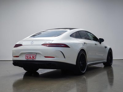 2021 Mercedes-BENZ GT AMG — фото 5