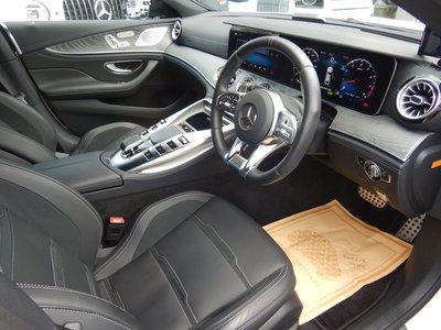 2021 Mercedes-BENZ GT AMG — фото 8