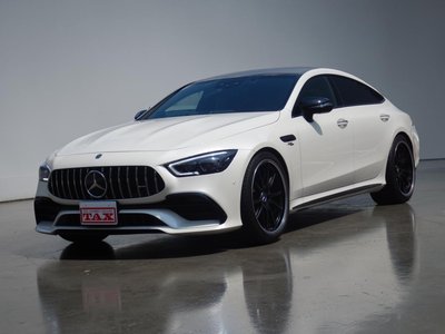 2021 Mercedes-BENZ GT AMG — фото 1