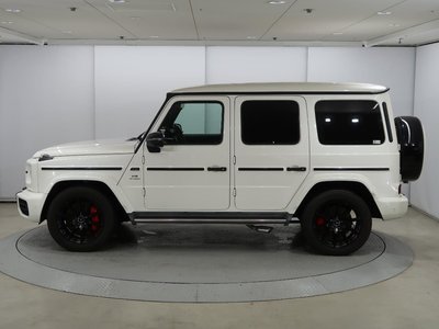 MERCEDES-BENZ G-CLASS AMG - 8