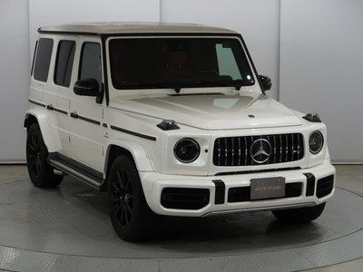 MERCEDES-BENZ G-CLASS AMG - 9