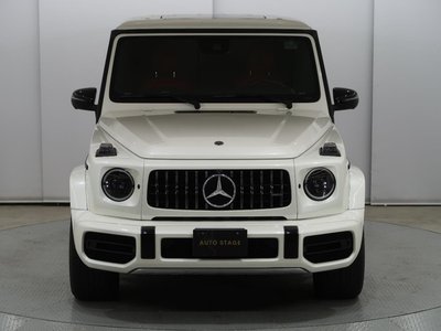 MERCEDES-BENZ G-CLASS AMG - 5
