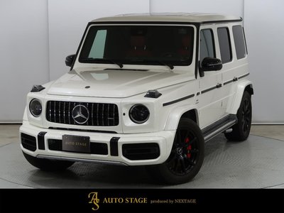 MERCEDES-BENZ G-CLASS AMG - 1