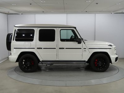 MERCEDES-BENZ G-CLASS AMG - 7